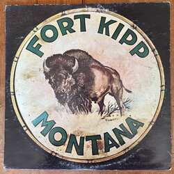 Fort Kipp Singers Montana Grass Songs Vinyl LP USED