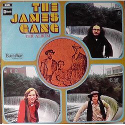 James Gang Yer' Album Vinyl LP USED