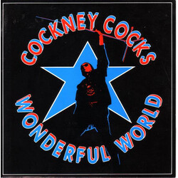Cockney Cocks Wonderful World USED VINYL 7INCH SINGLE