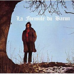 La Formule Du Baron La Formule Du Baron Vinyl LP USED