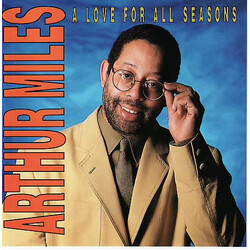 Arthur Miles A Love For All Seasons Vinyl LP USED