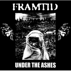 Framtid Under The Ashes USED VINYL 12INCH 45 RPM EP REISSUE