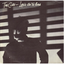 The Cure Let's Go To Bed USED VINYL 7INCH 45 RPM SINGLE