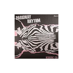 Parkway Rhythm Working Girl USED VINYL 12INCH