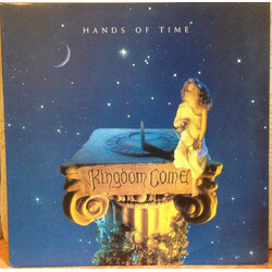 Kingdom Come (2) Hands Of Time Vinyl LP USED