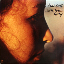 Lani Hall Sun Down Lady Vinyl LP USED