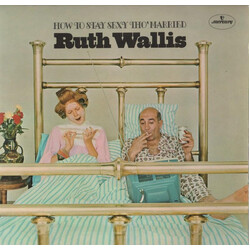Ruth Wallis How To Stay Sexy Tho' Married Vinyl LP USED