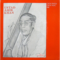 Amir Khan Great Master Great Music Vinyl LP USED