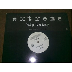 Extreme (2) Hip Today Vinyl 12" USED