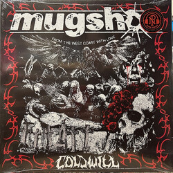 Mugshot (7) Cold Will Vinyl LP USED