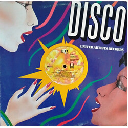 Space Carry On, Turn Me On / Tango In Space USED VINYL 12INCH 45 RPM