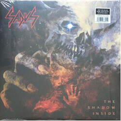 Sadus The Shadow Inside Vinyl LP USED