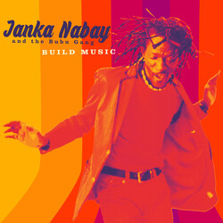 Janka Nabay Build Music Vinyl LP USED