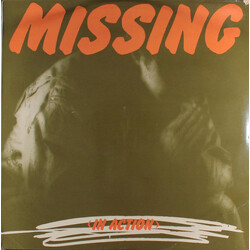 In Action Missing USED VINYL 12INCH 45 RPM