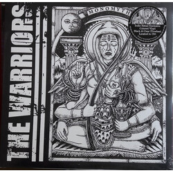 The Warriors (6) Monomyth USED VINYL 12INCH ALBUM