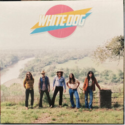 White Dog (3) White Dog Vinyl LP USED