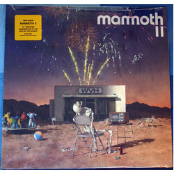 Mammoth WVH Mammoth II Vinyl LP USED
