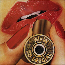 38 Special (2) Rockin' Into The Night Vinyl LP USED