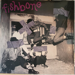 Fishbone EP USED VINYL 12INCH 45 RPM EP STEREO