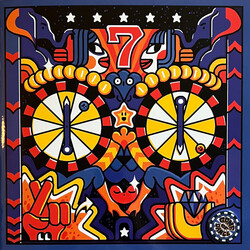 Various Vinyl Moon Volume 082: Games Of Dance Vinyl LP USED