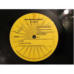 K-Life K-Life Shake The Whole House Down USED VINYL 12INCH