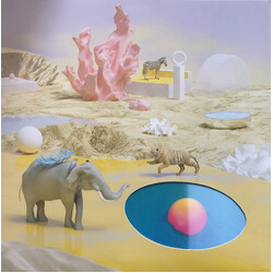 Various Vinyl Moon Volume 047: Natural Things Vinyl LP USED