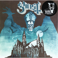 Ghost (32) Opvs Eponymous Vinyl LP USED