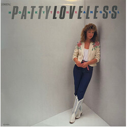 Patty Loveless Honky Tonk Angel Vinyl LP USED