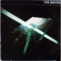 The Movies (2) Bullets Through The Barrier Vinyl LP USED
