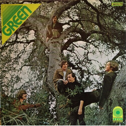 Green (29) Green Vinyl LP USED