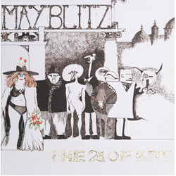 May Blitz The 2nd Of May Vinyl LP USED