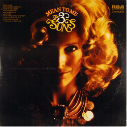 The Three Suns Mean To Me Vinyl LP USED