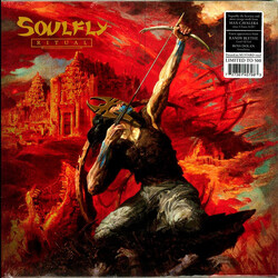 Soulfly Ritual Vinyl LP USED