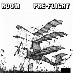Room (5) Pre-Flight Vinyl LP USED