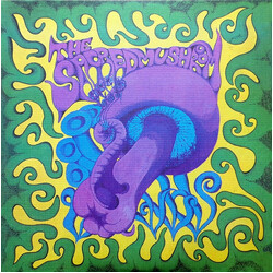 The Sacred Mushroom The Sacred Mushroom Vinyl LP USED