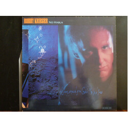 Robby Krieger No Habla Vinyl LP USED