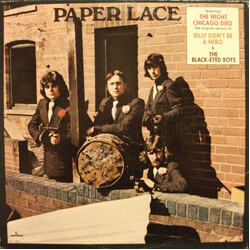 Paper Lace Paper Lace Vinyl LP USED