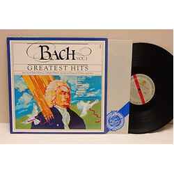 Various Bach's Greatest Hits Vol. 1 Vinyl LP USED
