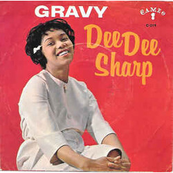 Dee Dee Sharp Gravy (For My Mashed Potatoes) Vinyl 7" USED