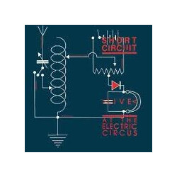 Various Short Circuit Live At The Electric Circus Vinyl LP USED
