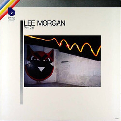 Lee Morgan Tom Cat Vinyl LP USED