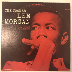 Lee Morgan The Cooker Vinyl LP USED