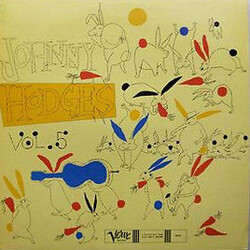 Johnny Hodges And His Orchestra The Rabbit's Work On Verve Vol. 5 Vinyl LP USED