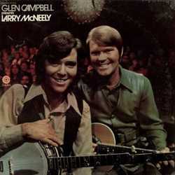 Larry McNeely Glen Campbell Presents Vinyl LP USED