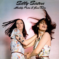 Maddy Prior / June Tabor Silly Sisters Vinyl LP USED