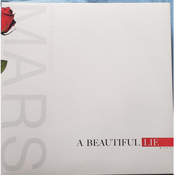 30 Seconds To Mars A Beautiful Lie Vinyl LP USED