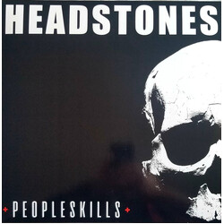 Headstones Peopleskills Vinyl LP USED
