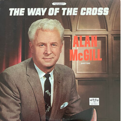 Alan McGill The Way Of The Cross Vinyl LP USED
