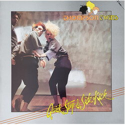 Thompson Twins Quick Step & Side Kick Vinyl LP USED