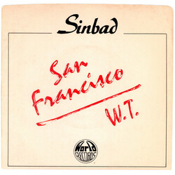Sinbad (14) San Francisco USED VINYL 7INCH 45 RPM STEREO